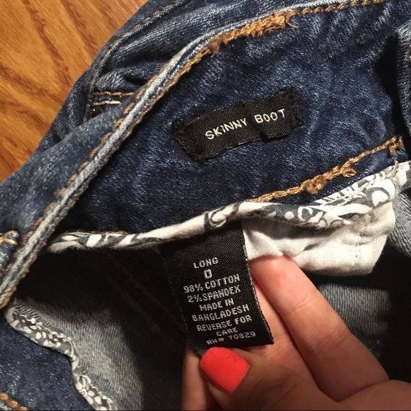 Jeans - Picture 4 of 4